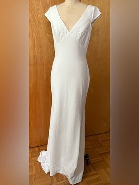 Ever Pretty bridal dress size 8 -L